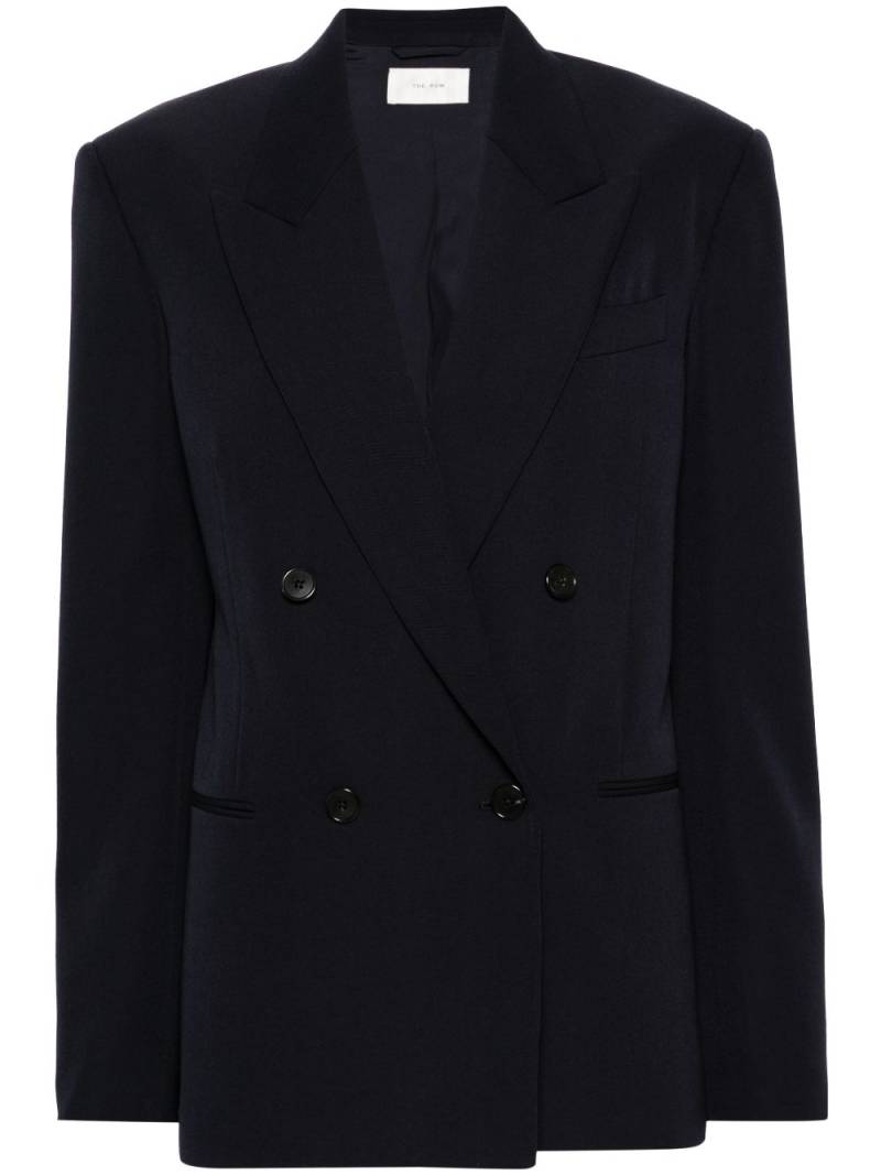 The Row Sandon blazer - Blue von The Row