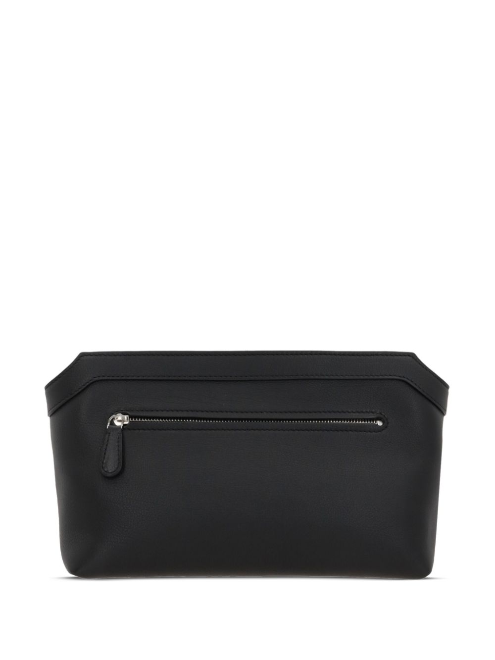 The Row Terrasse makeup bag - Black von The Row