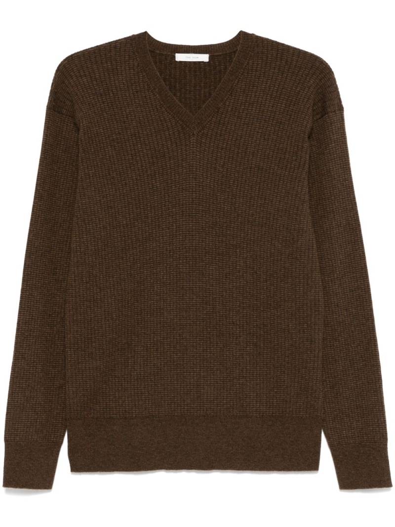 The Row Thayer sweater - Brown von The Row