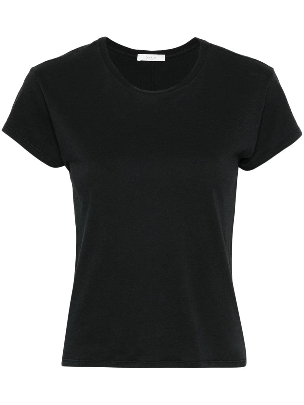 The Row Tori cotton T-shirt - Black von The Row