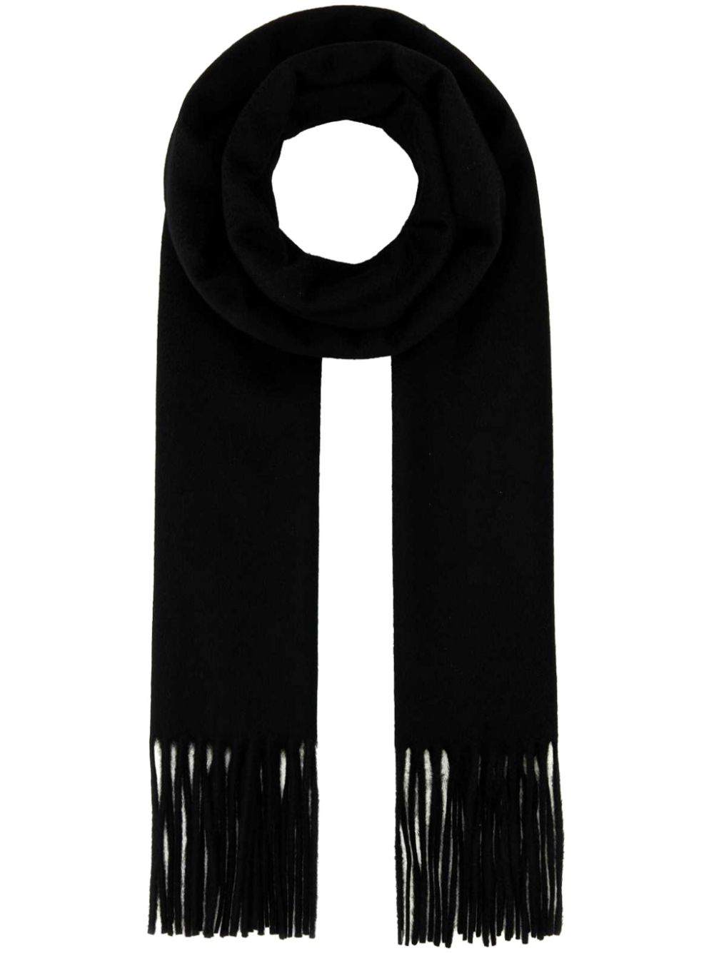 The Row Viktor scarf - Black von The Row