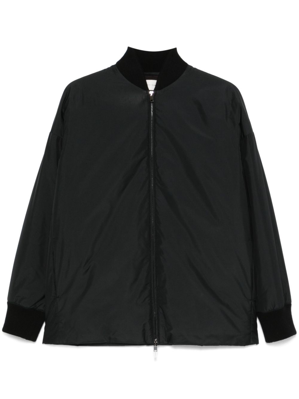 The Row Vito jacket - Black von The Row