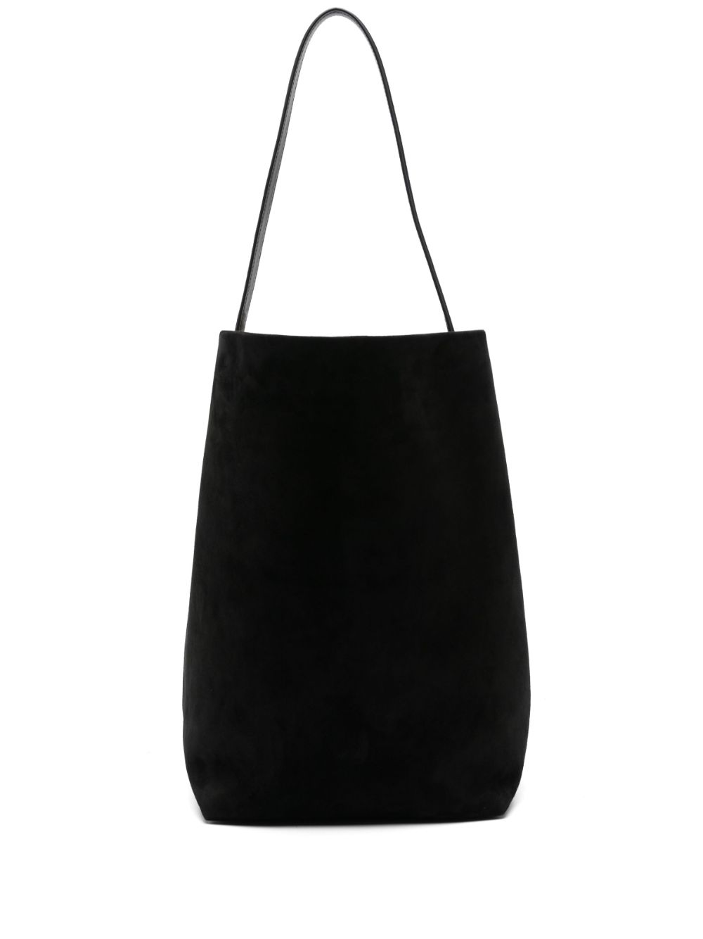 The Row large Park tote bag - Black von The Row