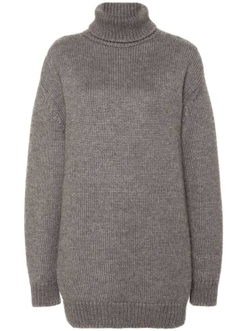 The Row roll-neck knitted jumper - Neutrals von The Row