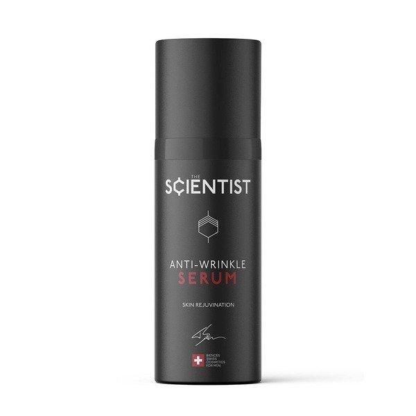 Anti-falten Serum - Ein Konzentrat Aus Wirkstoffen Unisex  50ml von The Scientist by Biences