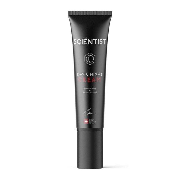 Tages- Und Nachtcreme - Anti-aging Und Feuchtigkeitsspendend Unisex  50ml von The Scientist by Biences