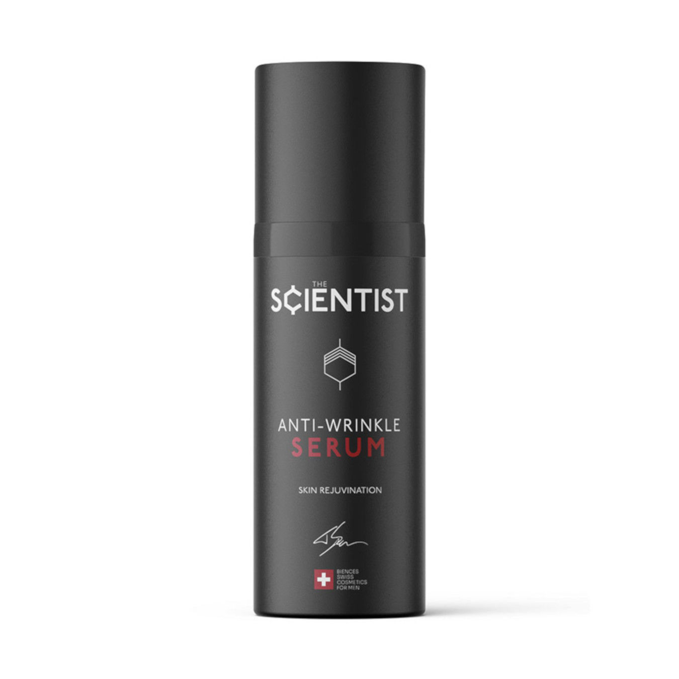 THE SCIENTIST Anti-Falten Serum 50ml Herren von The Scientist