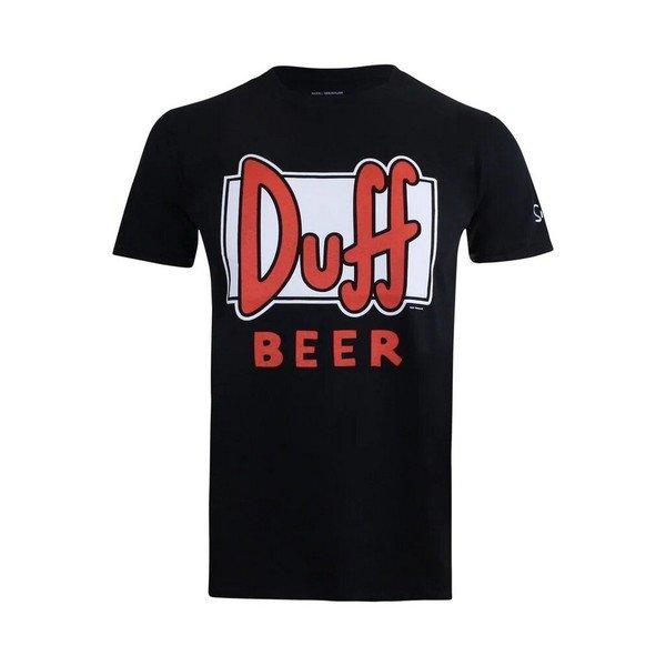 Duff Beer Tshirt Herren Multicolor S von The Simpsons