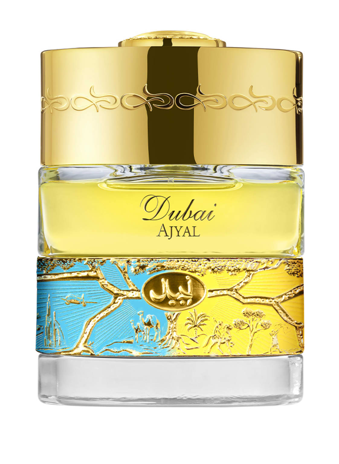 The Spirit Of Dubai Ajyal Eau de Parfum 50 ml von The Spirit of Dubai