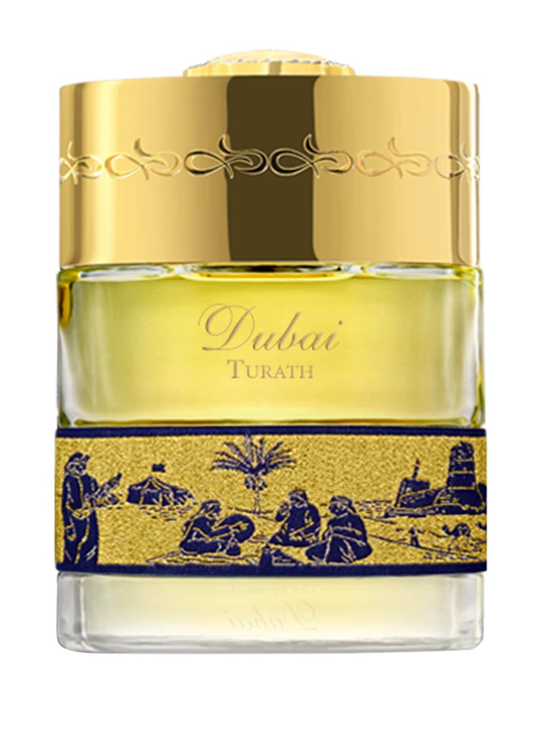 The Spirit Of Dubai Turath Eau de Parfum 50 ml von The Spirit of Dubai