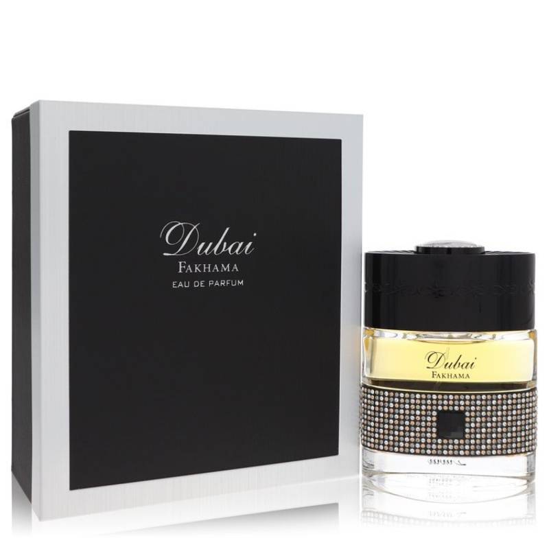 The Spirit of Dubai Fakhama Eau De Parfum Spray (Unisex) 51 ml von The Spirit of Dubai