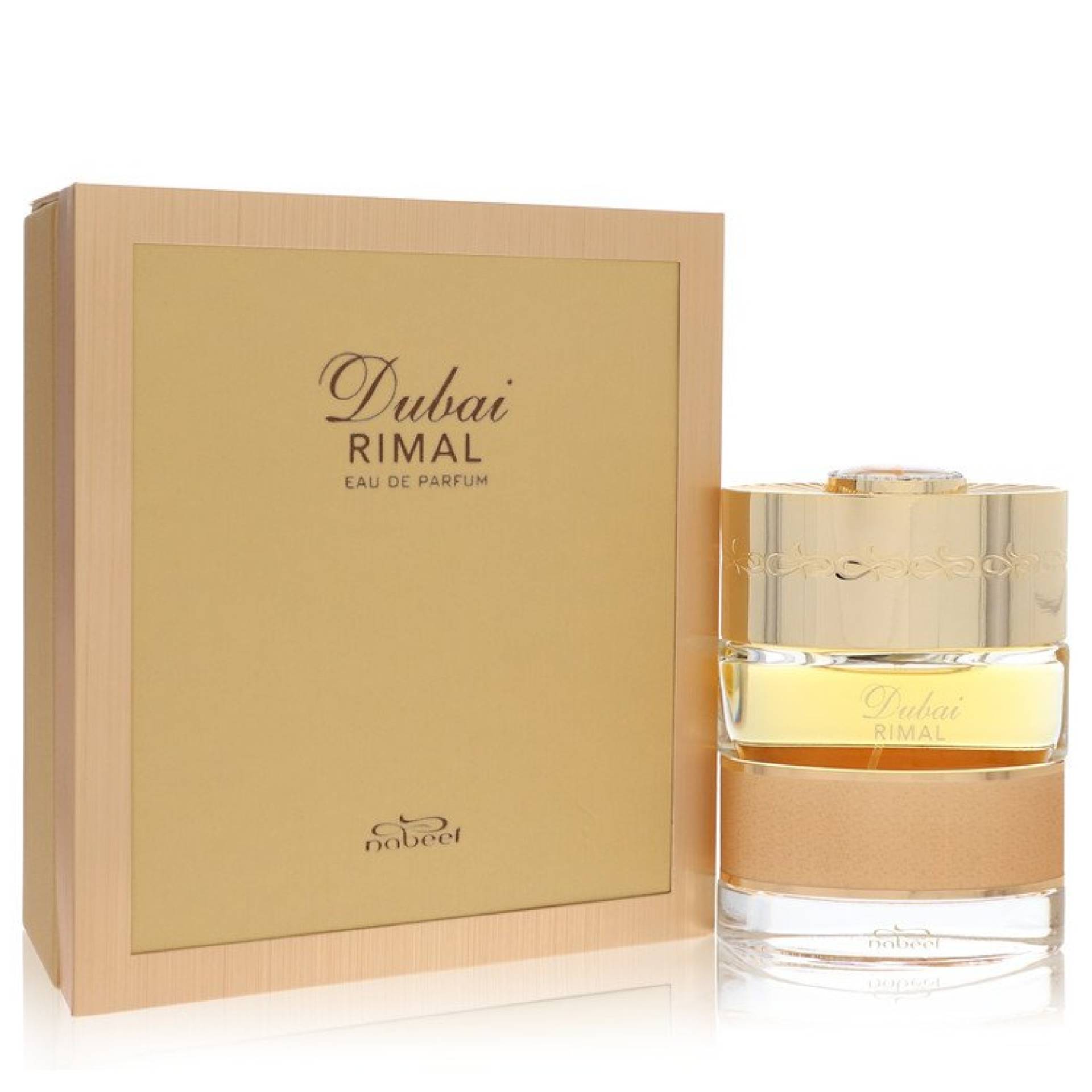 The Spirit of Dubai Rimal Eau De Parfum Spray (Unisex) 51 ml von The Spirit of Dubai