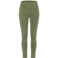 THE SPIRIT OF OM Dsmen Yogatight Yoga and Run olive | XS von The Spirit of OM