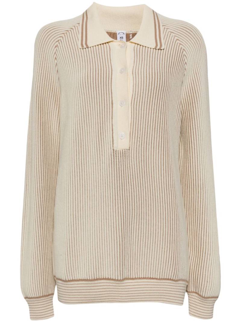 The Upside Alana knitted cardigan - Neutrals von The Upside