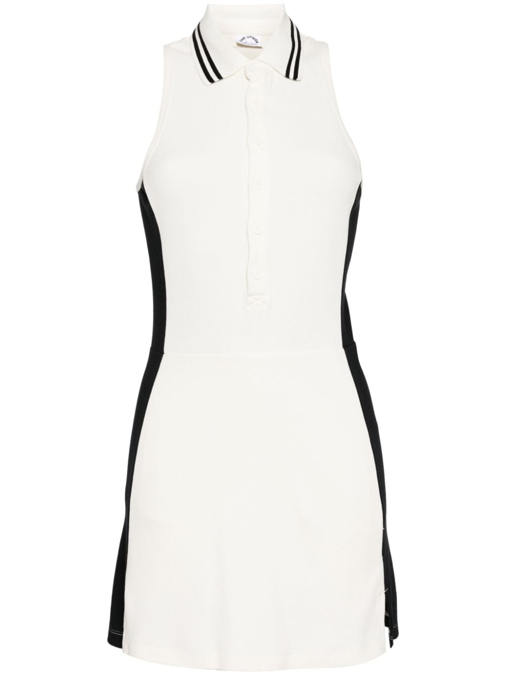 The Upside Alcaraz Martina dress - White von The Upside