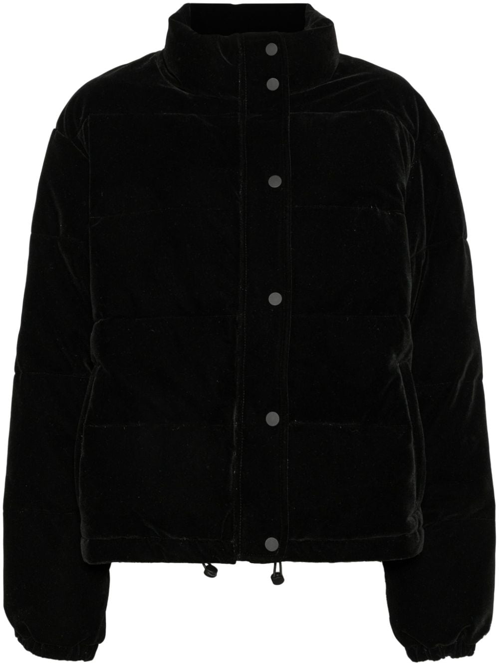 The Upside Amari puffer jakcet - Black von The Upside