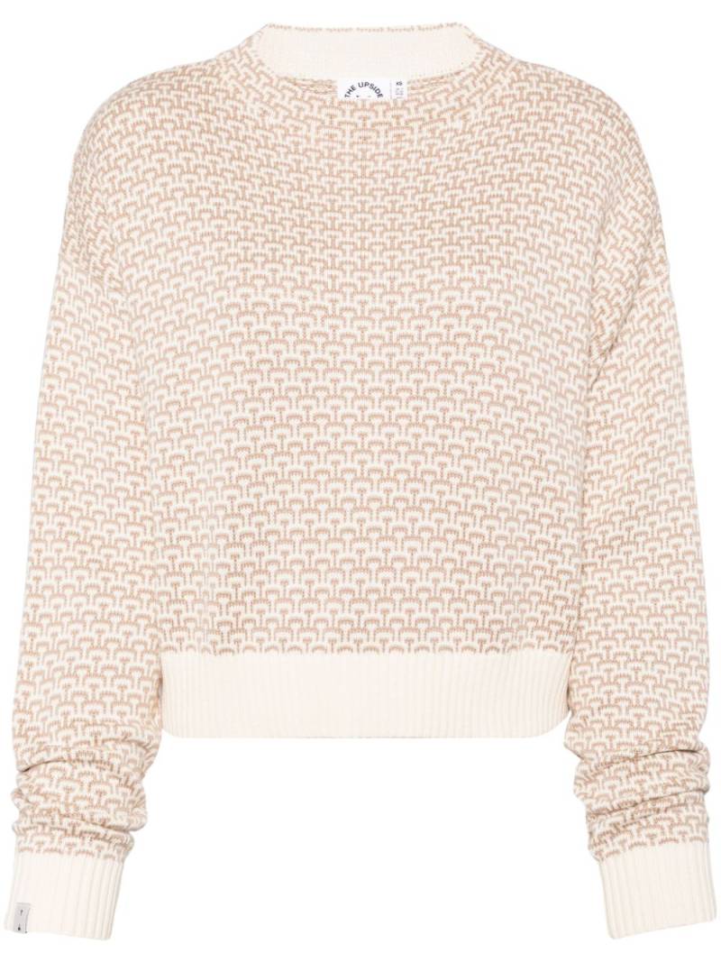 The Upside Castilla Clara jumper - Neutrals von The Upside