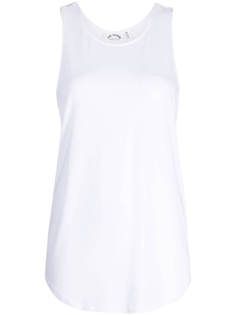 The Upside Dri Release Markova tank top - White von The Upside