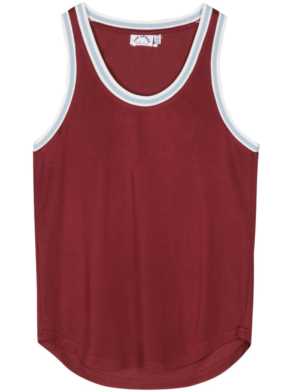 The Upside Freedom Jacquie tank top - Red von The Upside