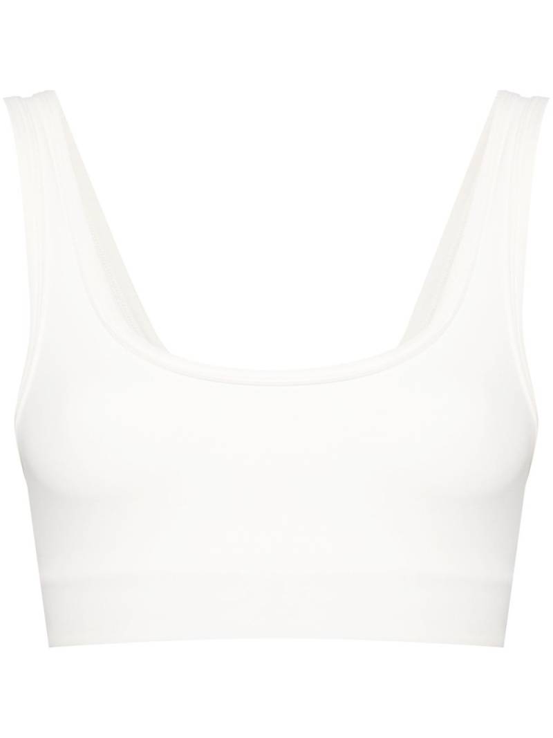 The Upside Harley sports bra - White von The Upside