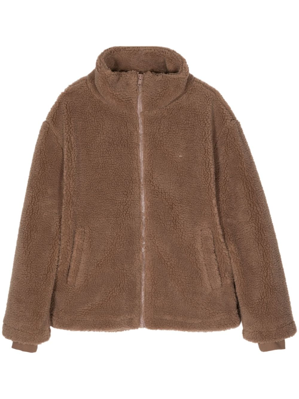 The Upside Hudson shearling jacket - Brown von The Upside