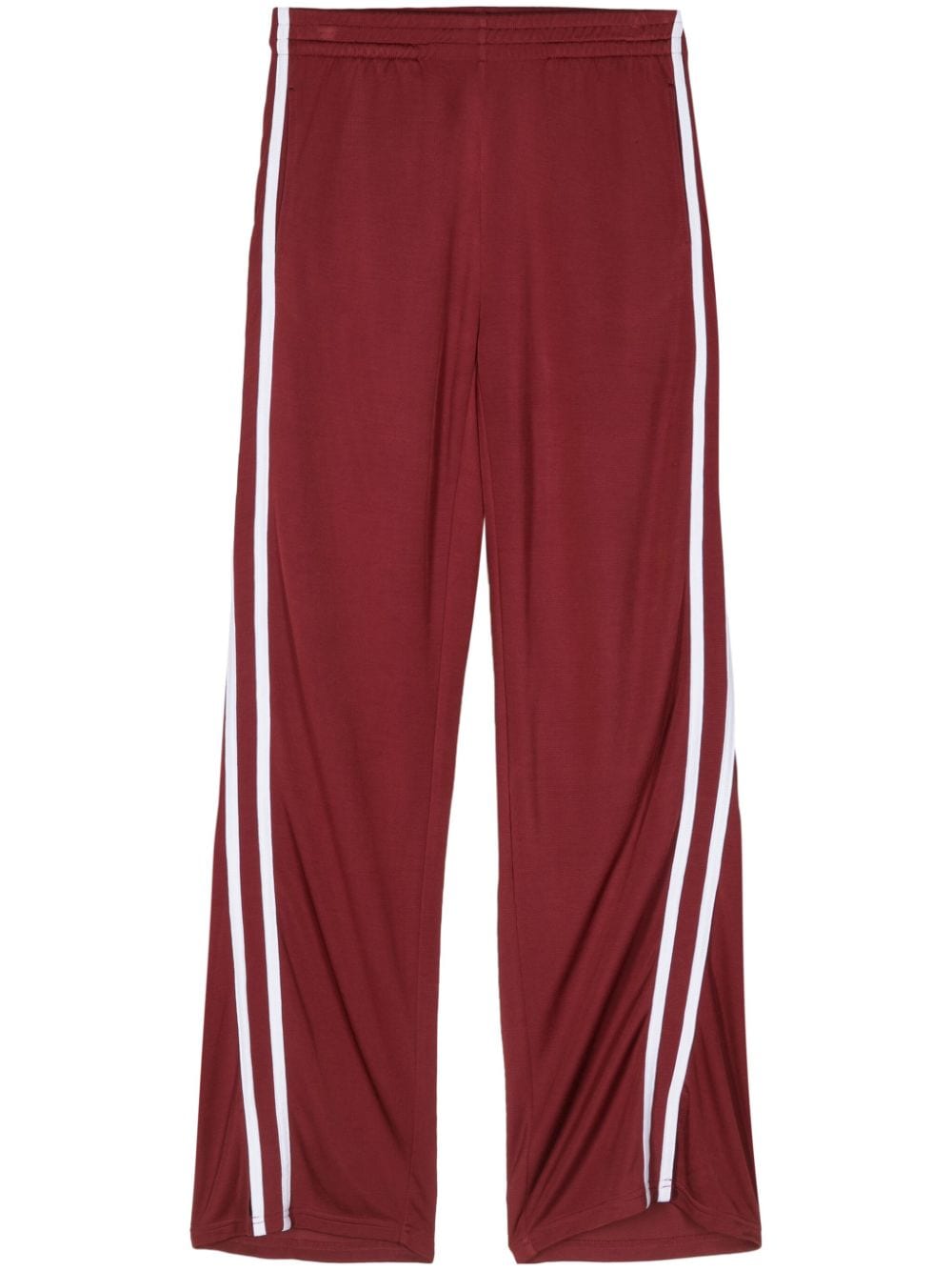 The Upside Juliet wide-leg trousers - Red von The Upside