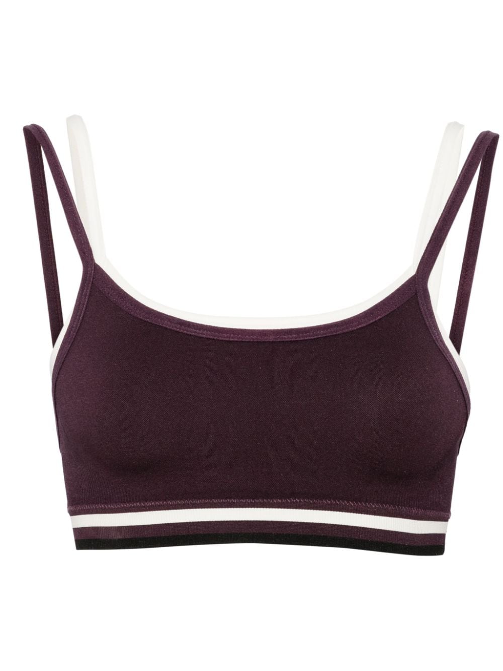 The Upside Kelsey sports bra - Purple von The Upside