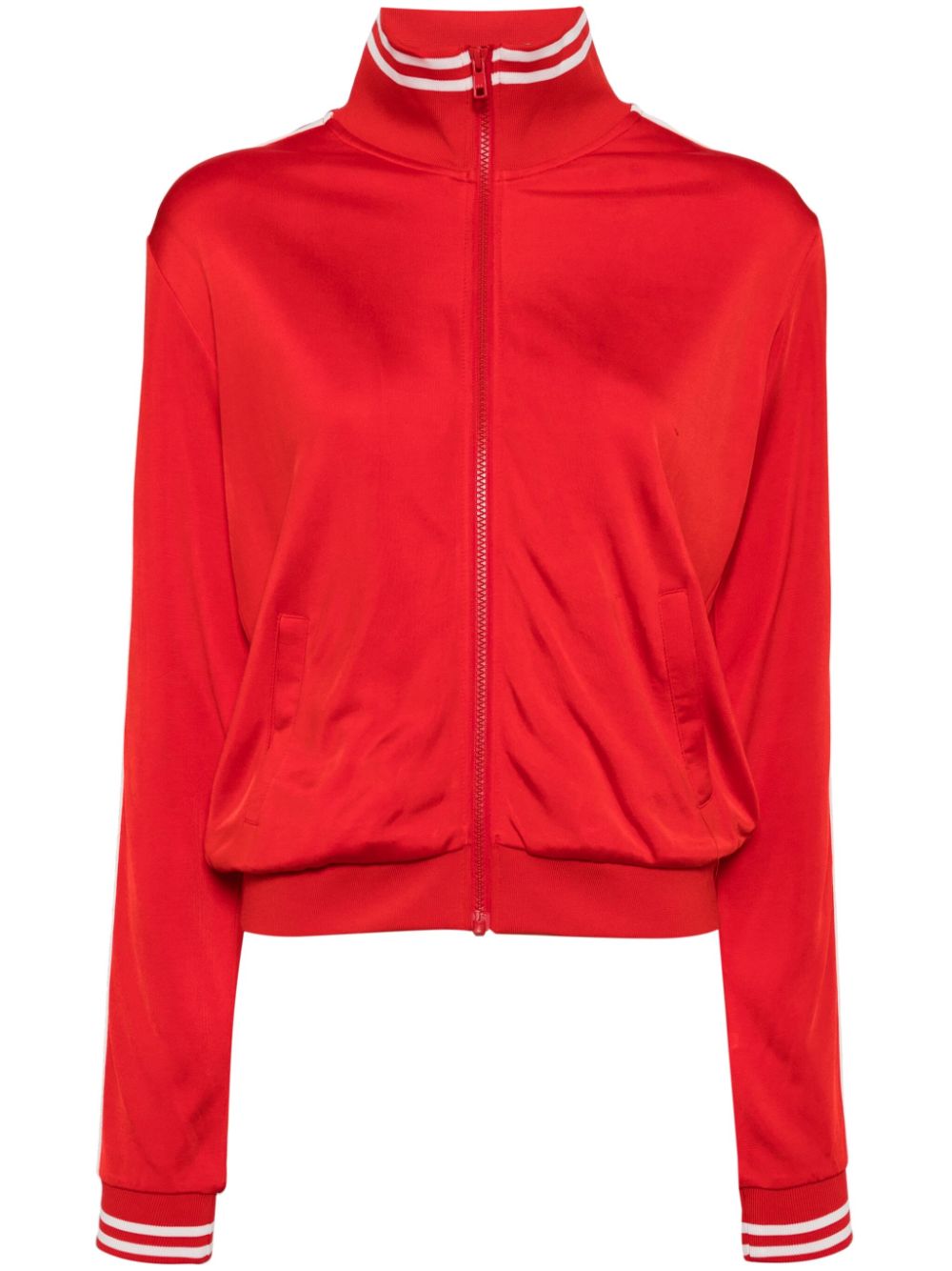 The Upside Margo track jacket - Red von The Upside