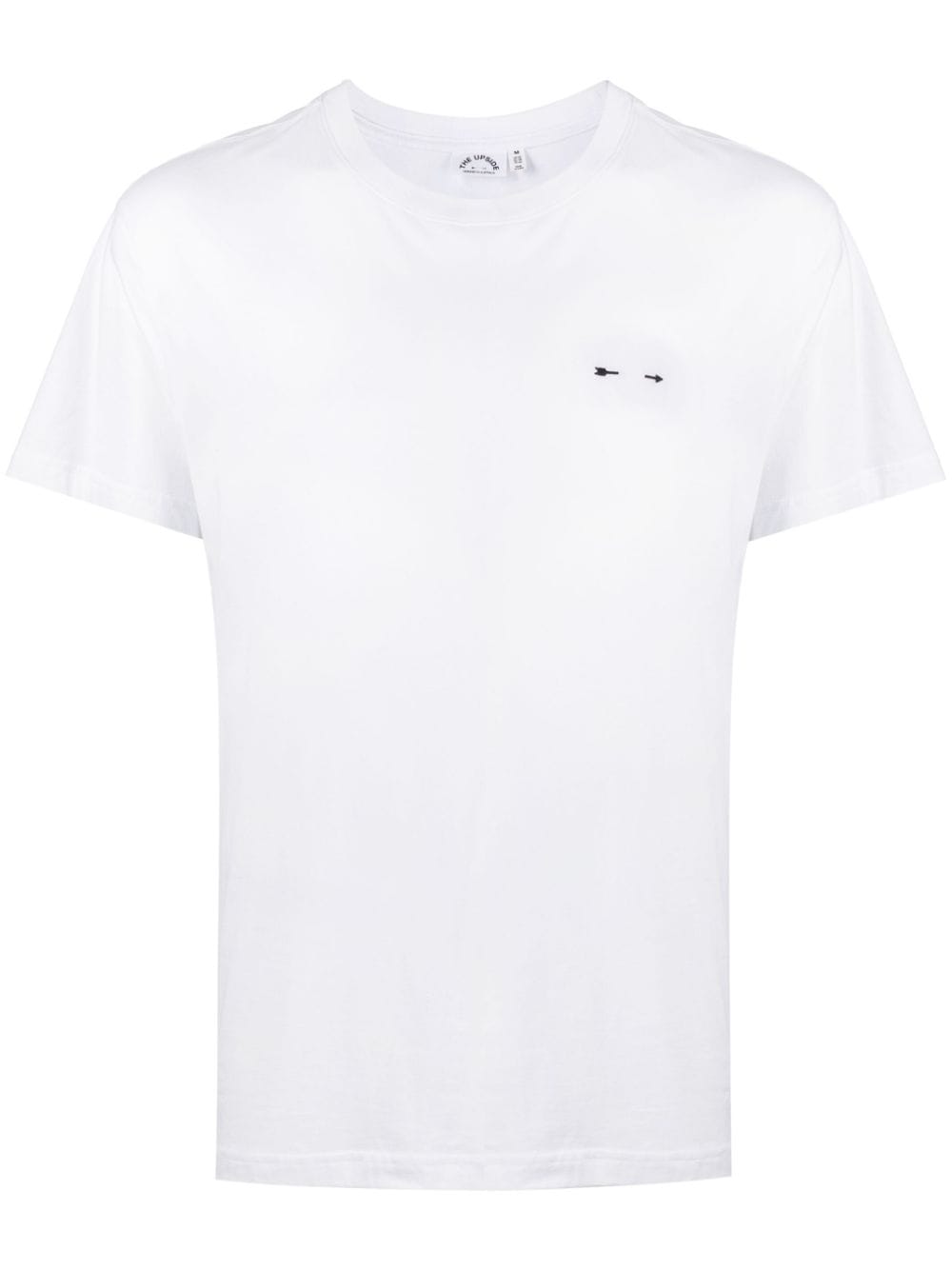 The Upside Newman organic cotton T-shirt - White