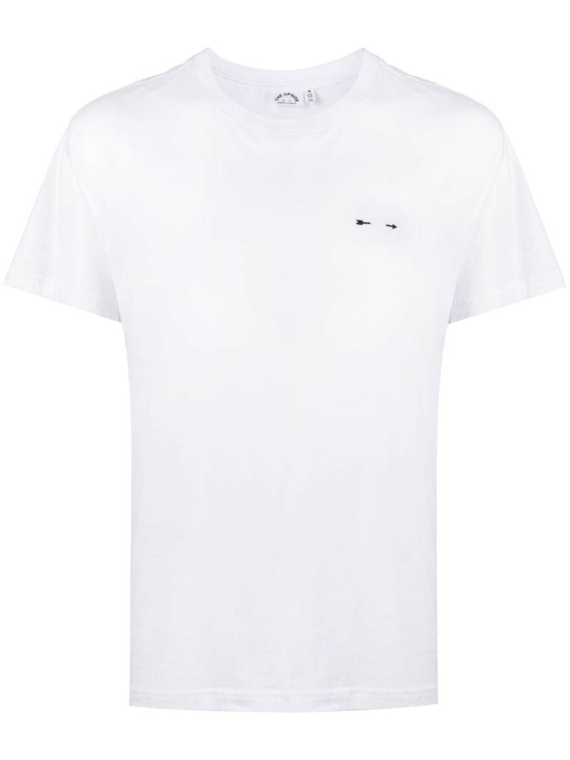The Upside Newman organic cotton T-shirt - White von The Upside