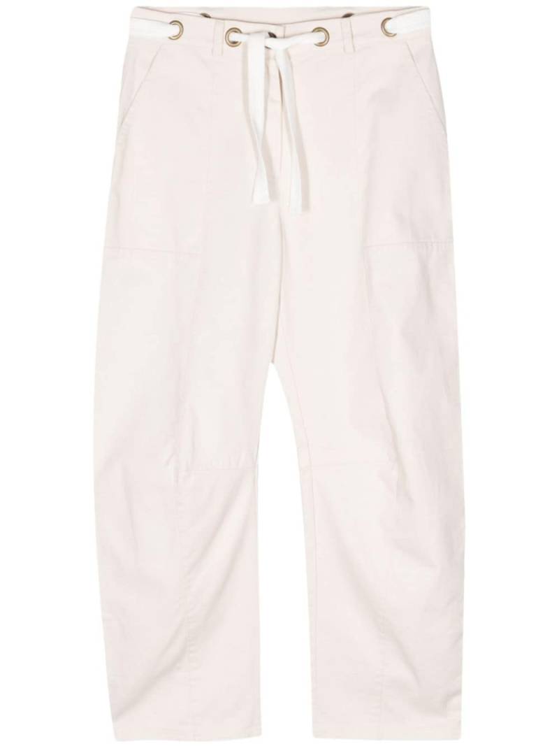 The Upside Noah straight-leg trousers - Neutrals von The Upside