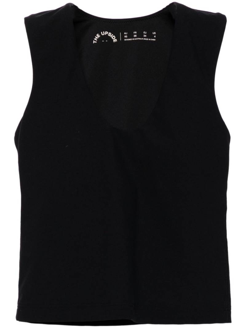 The Upside Onyx Kori tank top - Black von The Upside