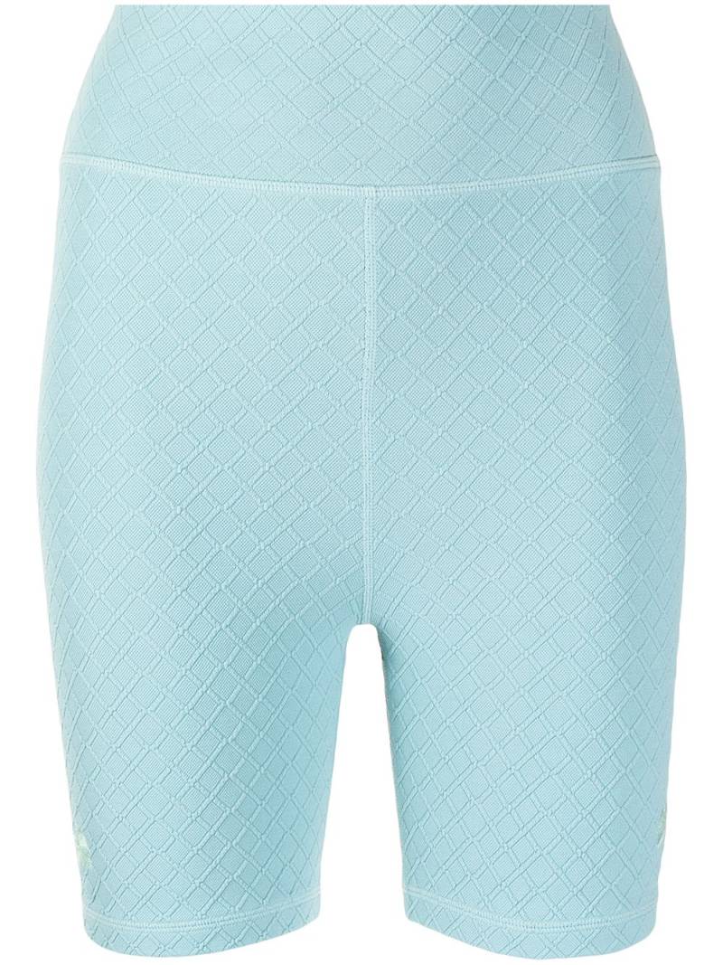 The Upside Palma spin shorts - Blue von The Upside