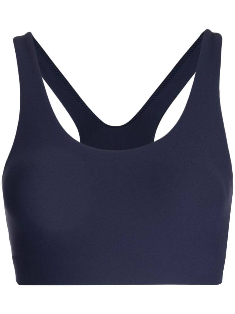 The Upside Peached Jade sports bra - Blue von The Upside