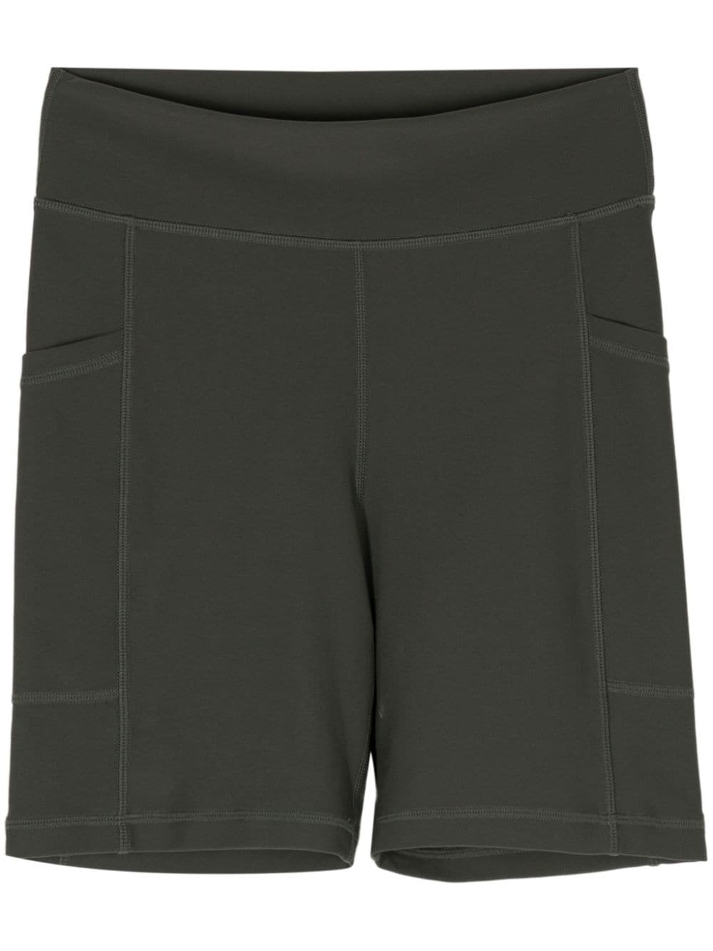 The Upside Peached compression shorts - Green von The Upside