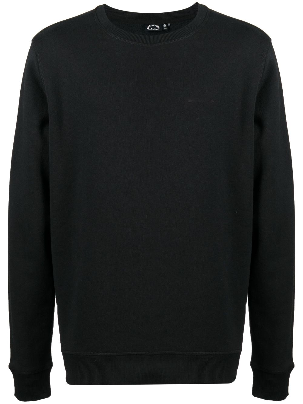 The Upside Redford organic cotton sweatshirt - Black von The Upside