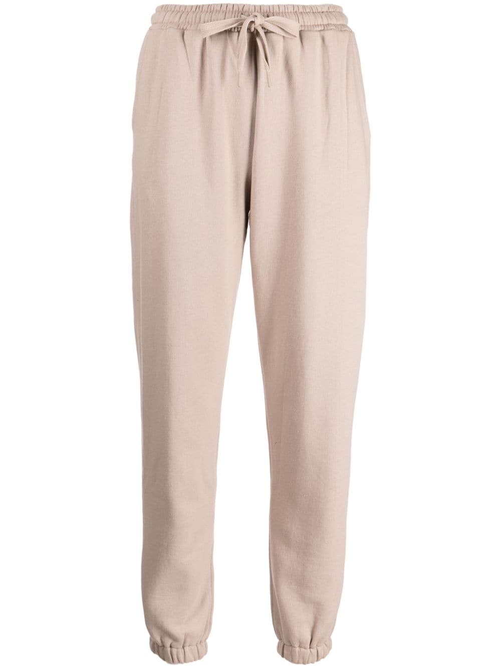 The Upside Silvermoon Blake organic cotton track pants - Neutrals von The Upside