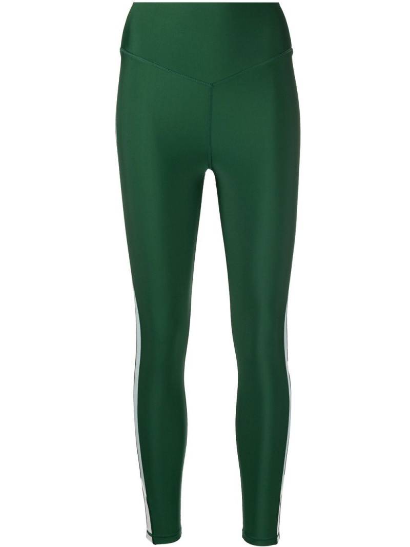 The Upside Southwest high-rise leggings - Green von The Upside