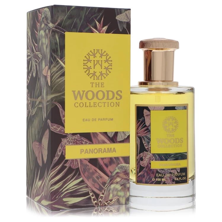 Panorama by The Woods Collection Eau de Parfum 100ml von The Woods Collection