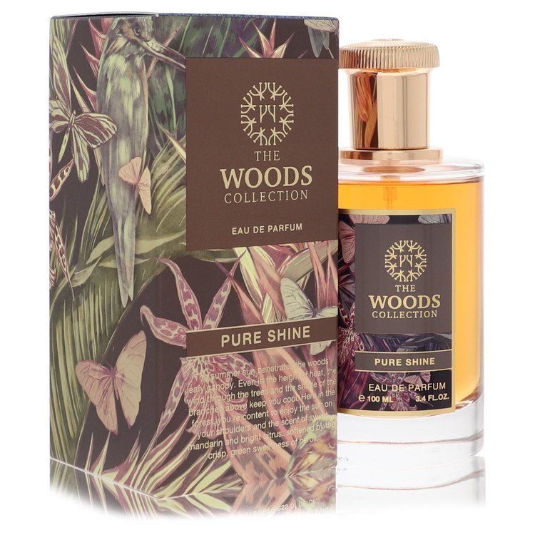 The Woods Collection Pure Shine Eau de Parfum 100ml von The Woods Collection