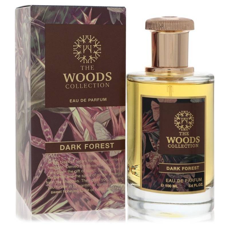 The Woods Collection Dark Forest Eau De Parfum Spray (Unisex) 101 ml von The Woods Collection