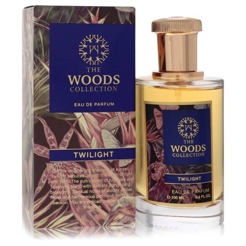 The Woods Collection Twilight Eau De Parfum Spray (Unisex) 101 ml von The Woods Collection