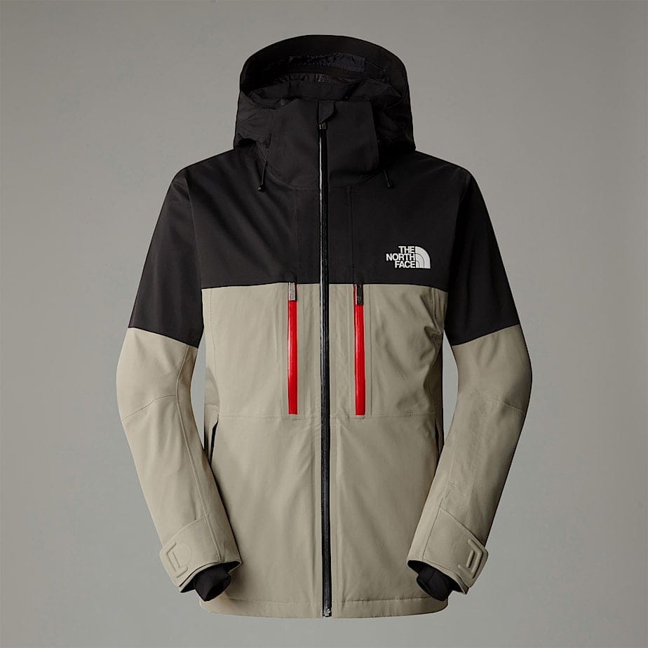 The north face M CHAKAL JACKET CLAY-XL XL von The north face