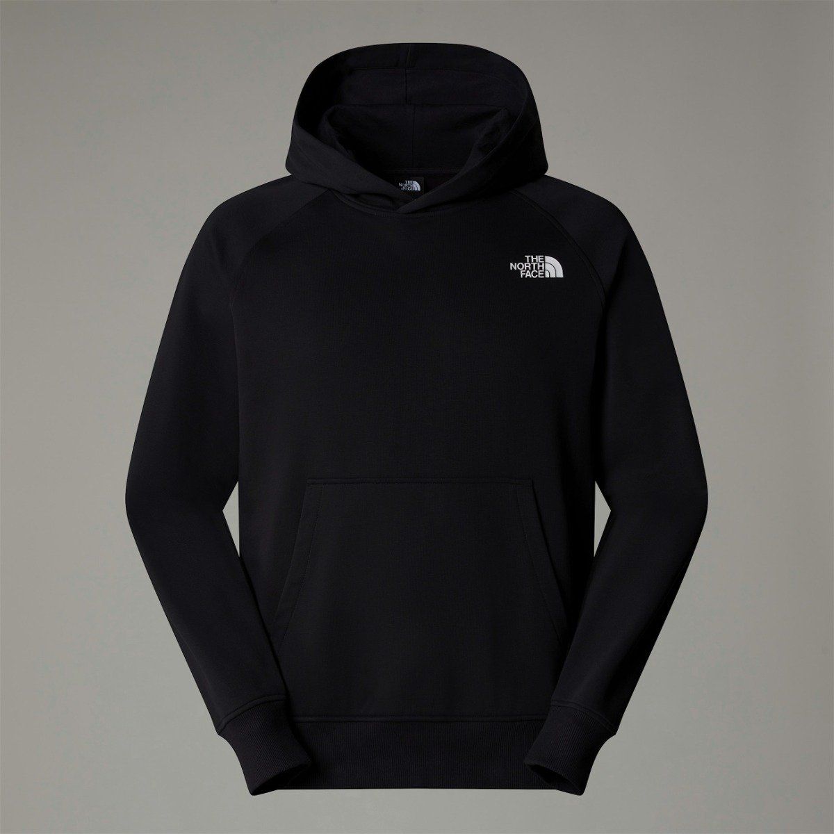 The north face M RAGLAN BOX NSE HOODIE-L L von The north face