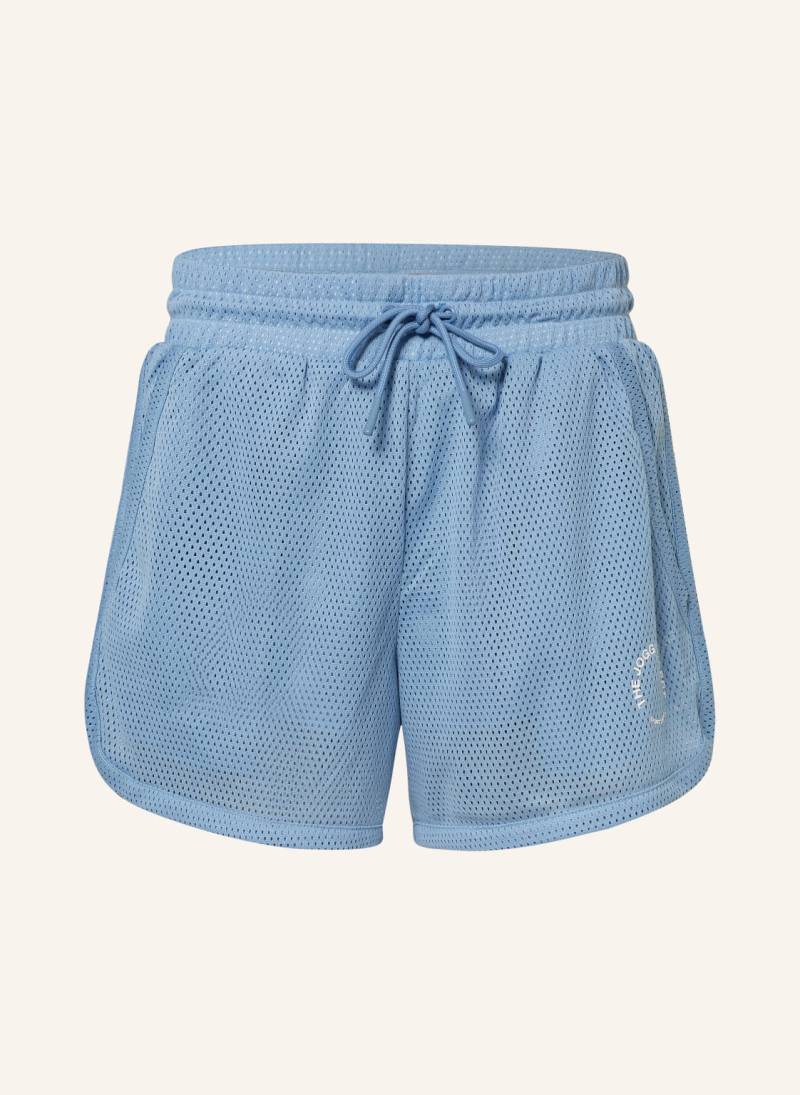 Thejoggconcept 2-In-1-Shorts Jctalli grau von TheJoggConcept