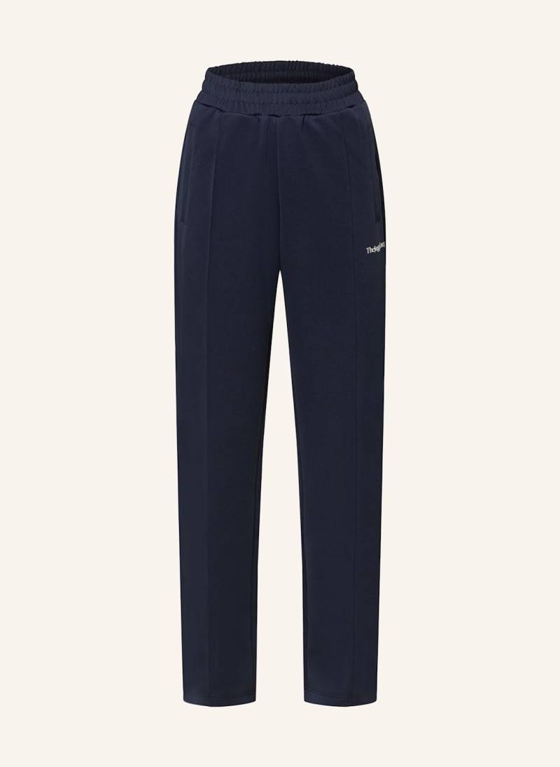 Thejoggconcept Hose Jcmsima Im Jogging-Stil blau von TheJoggConcept