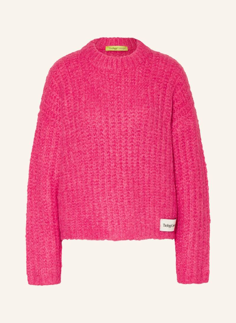 Thejoggconcept Pullover Jcolivia pink von TheJoggConcept