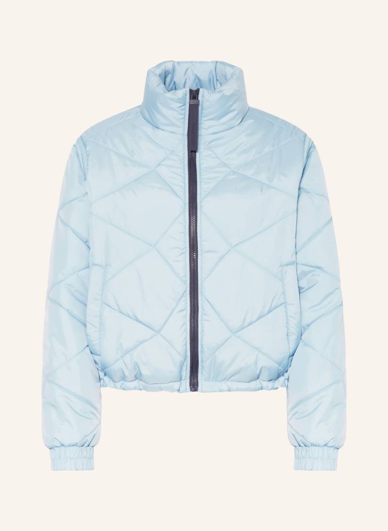 Thejoggconcept Steppjacke Jccarla blau von TheJoggConcept