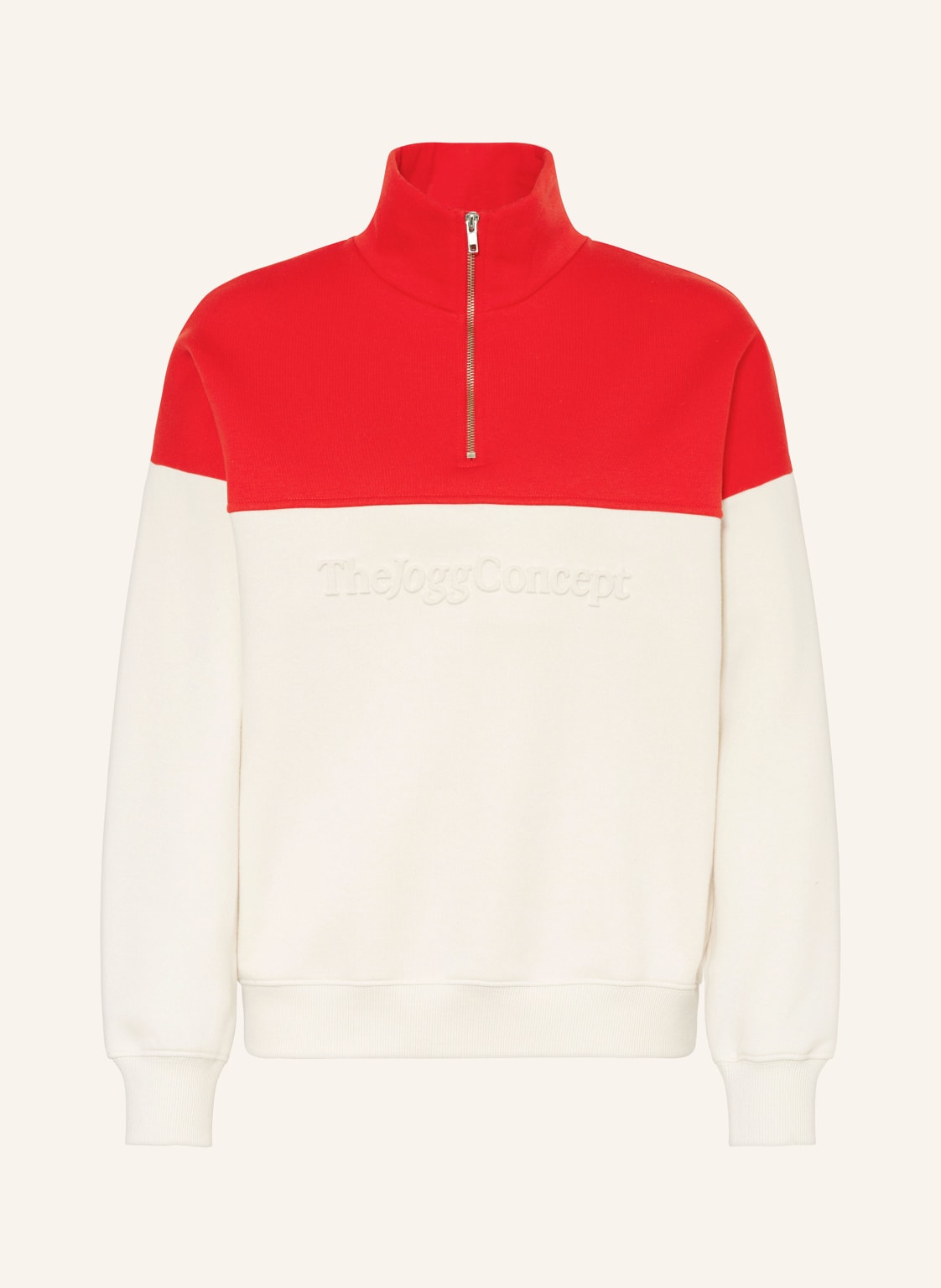 Thejoggconcept Sweat-Troyer Jcsage rot von TheJoggConcept