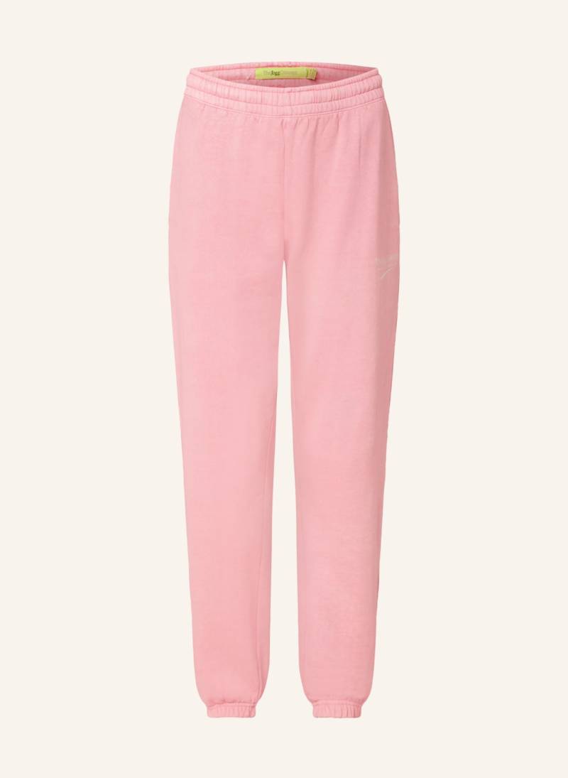 Thejoggconcept Sweatpants Jcrubi pink von TheJoggConcept